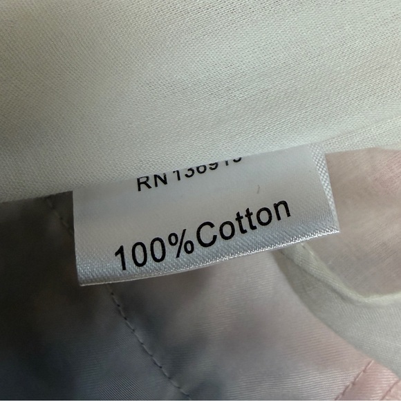 Trish Scully: Girls Pom Pom Dress, Pink / Blue/ Yellow / Purple, Size 5 - Picture 10 of 11